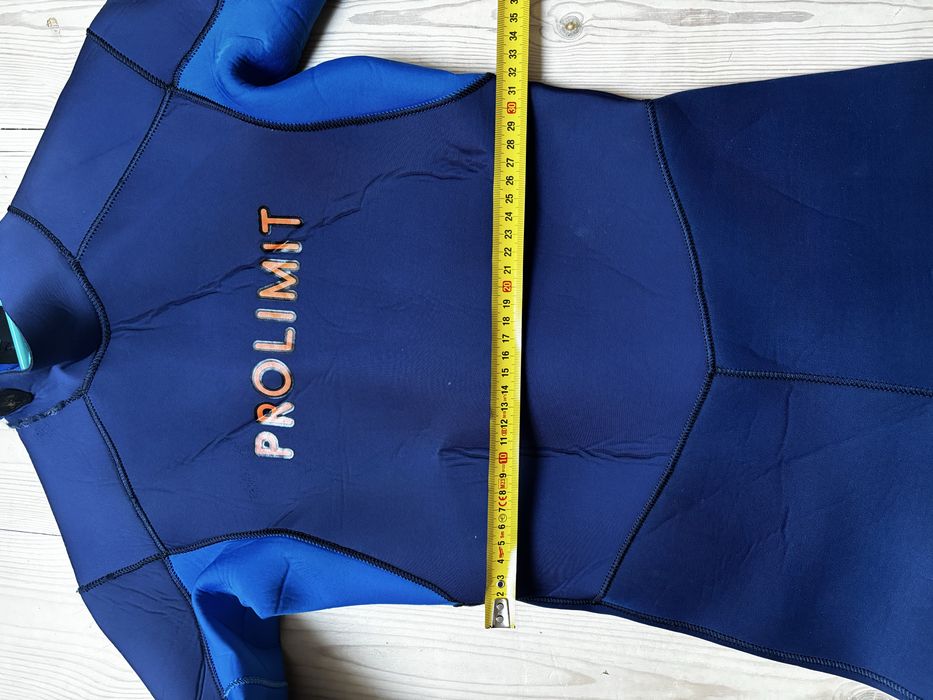 Pianka kite surf 13 lat