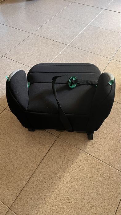 Cadeira criança com ISOFIX