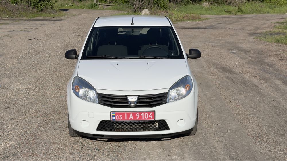 Dacia Sandero 2009 VIN UU1BSDBNH41717085 фото оголошення 11 з 24