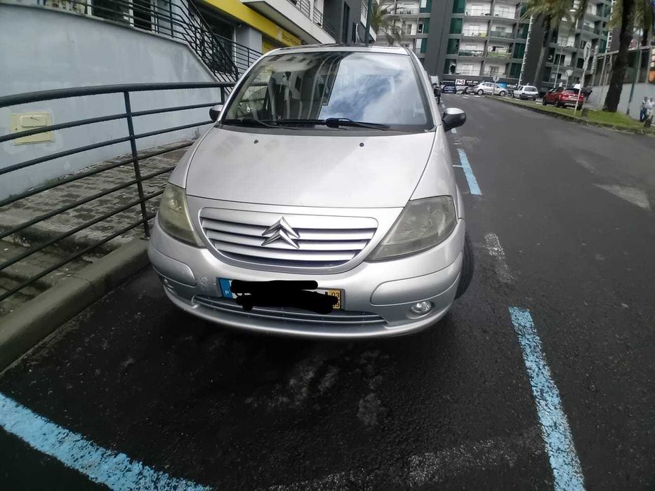 Carro Citroen C3 2003
