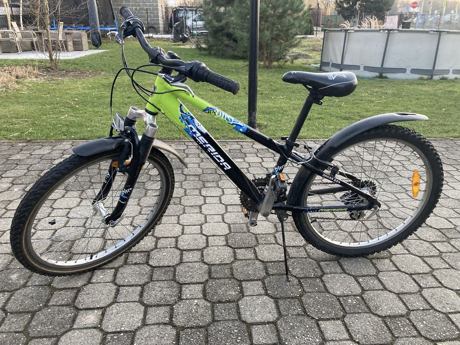 Rower Merida Dirt 24” Żory •