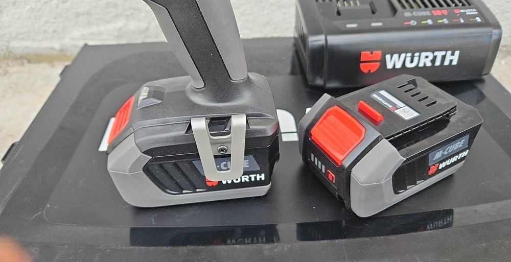 WURTH ABS 18 COMPAKT wiertarko-wkrętarka 2022r.