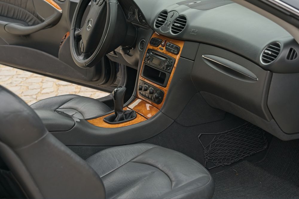Mercedes CLK 200 Kompressor **DESDE 139€ MêS**