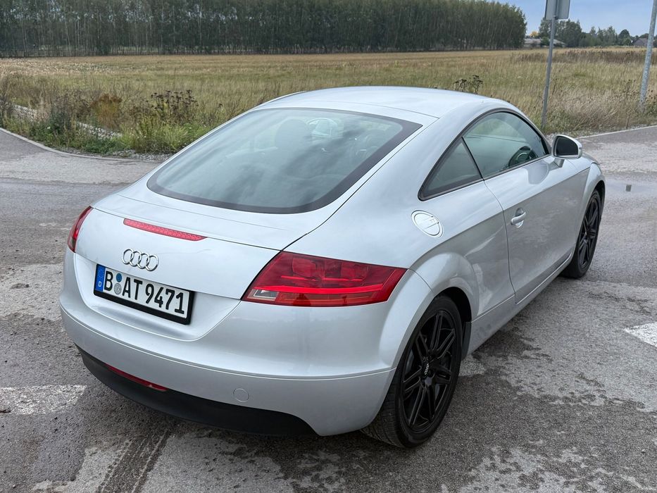 Audi TT Coupé Zadbana/Sprowadzona/Benzyna