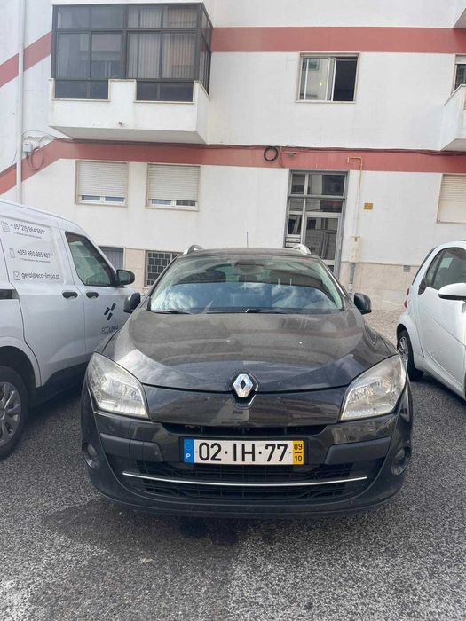 Renault Mégane III Sport Tourer 1.4