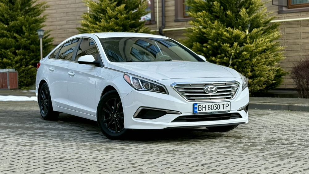 Hyundai Sonata 2016