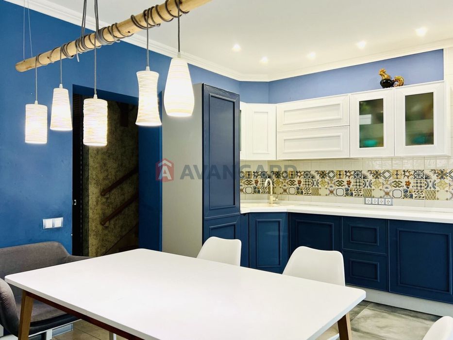 Продам современный дом район улицы Рыбальская