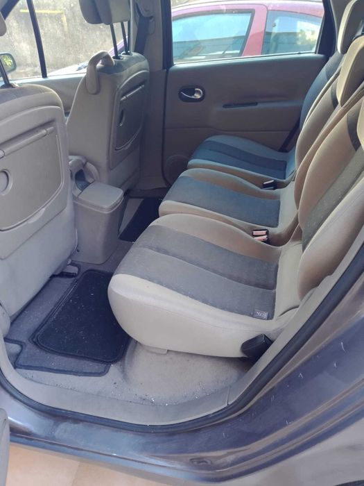 renault megane senic