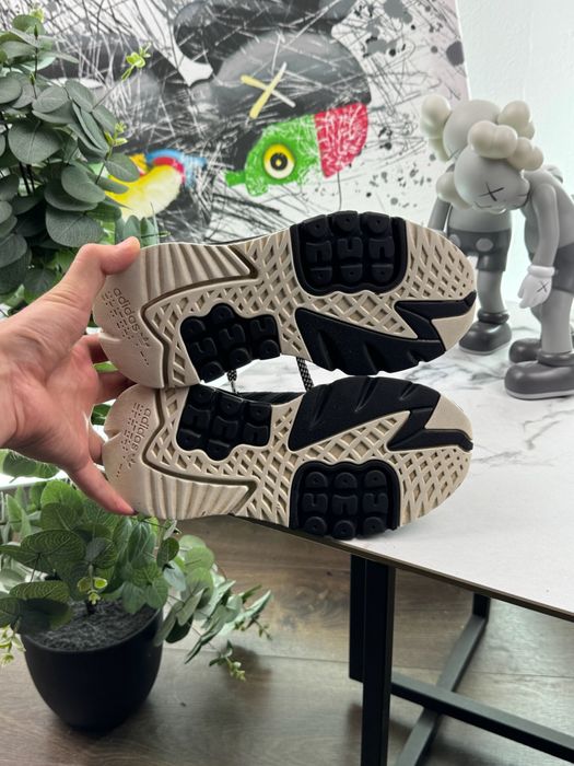 Кросівки Adidas Nite Jogger 36.5 розмір Е6499