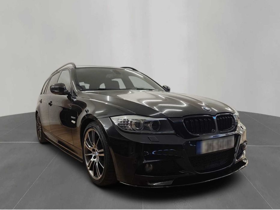 BMW 320d Touring – Pack M