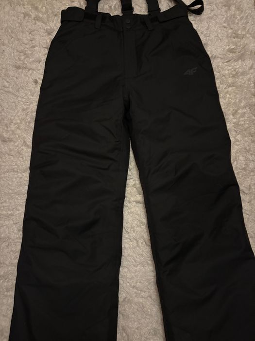 Spodnie narciarskie 4f rozm. 164