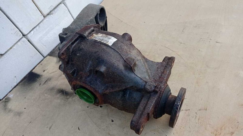 Dyfer Tylny Most Mała Głowa BMW E81 E82 E87 E90 E91 Przełożenie 3,64