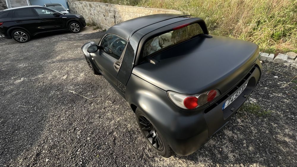 Vendo smart roadster