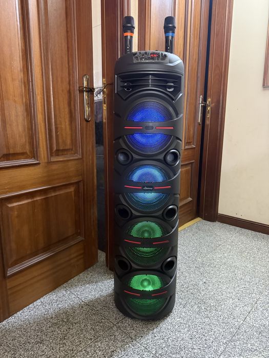 Coluna de musica