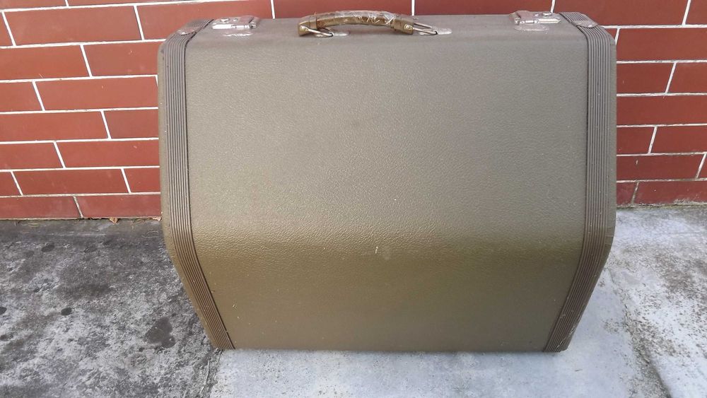 Akordeon - syntezator lampowy Hohner ELECTRONIUM + wzmacniacz Hohner