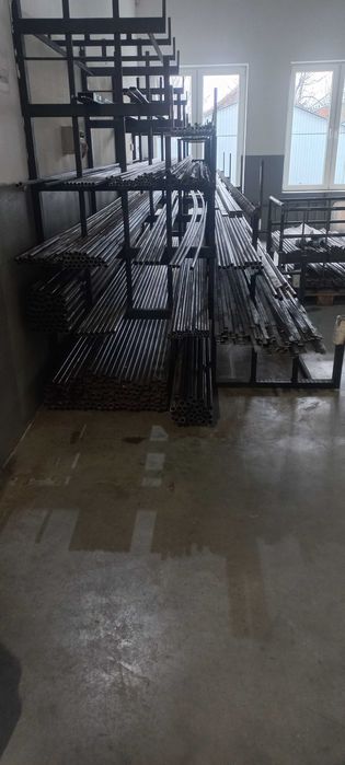 Wyprzedaż ! Płaskownik gorąco-walcowany gat S235JR oraz profile rury