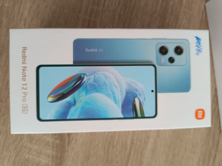 Telefon Redmi note 12 pro