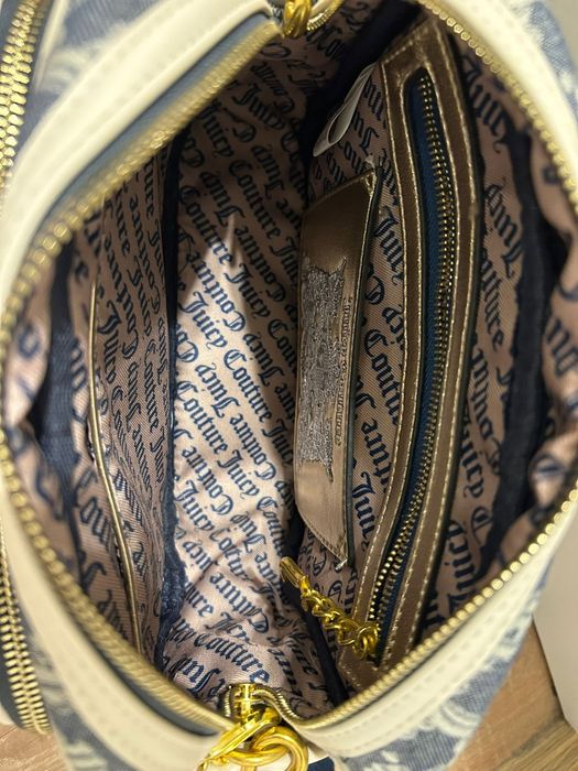 NOWA ORYGINALNA torebka Juicy Couture