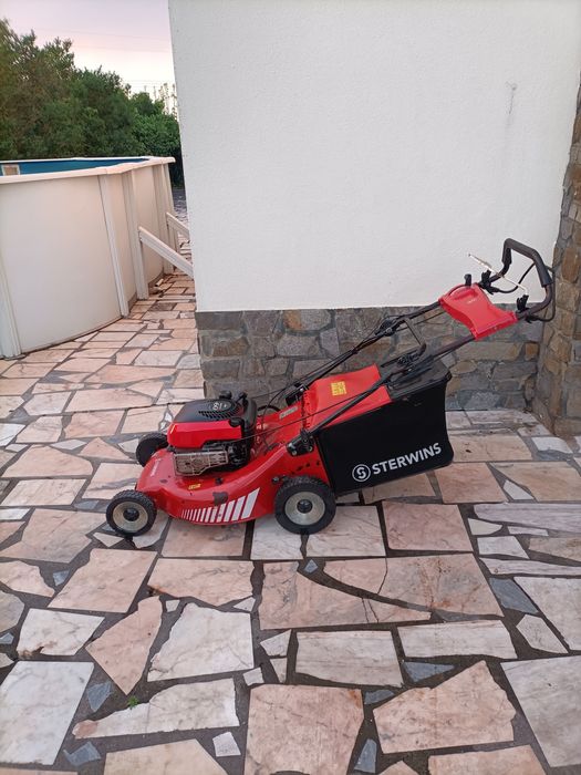 Máquina cortar relva Sterwins