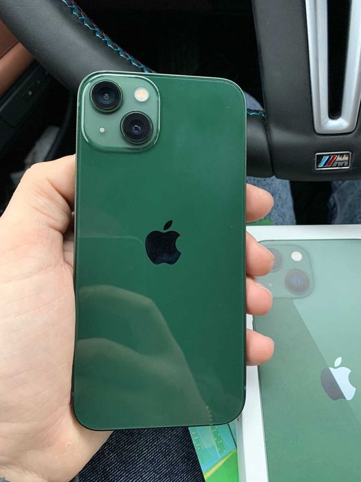 iPhone 13 /128 в достойном состоянии