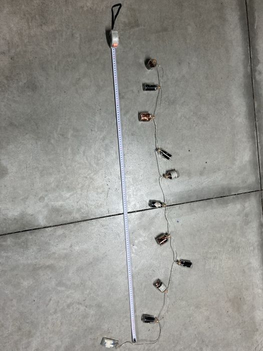 Luzes Led decoração