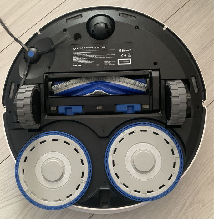 ECOVACS DEEBOT T30 PRO OMNI robot sprzątający + stacja