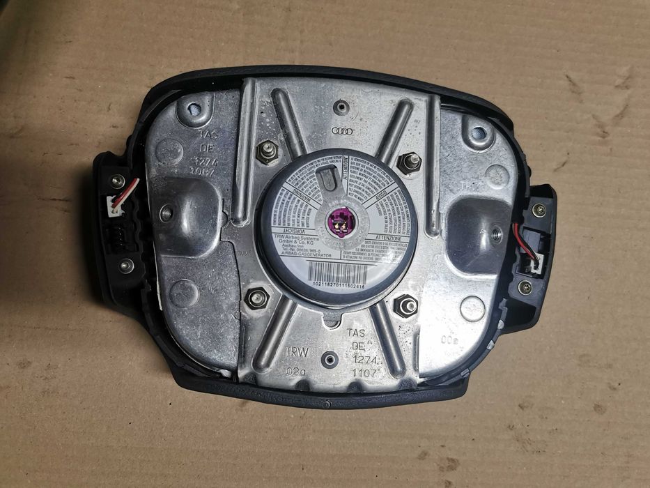 Kierownica poduszka Audi A6 C5 A4 B5 multifunkcja