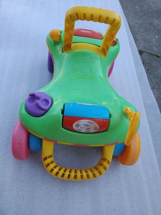 Carrinho para criança