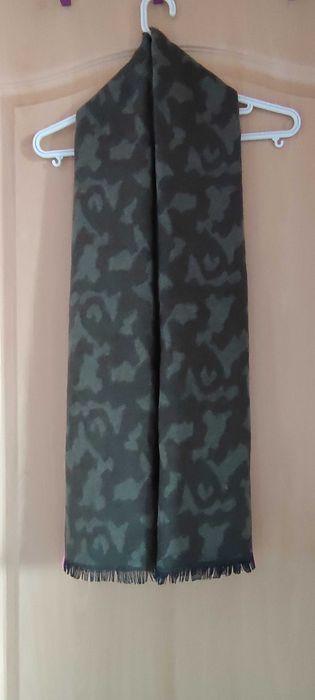 Szalik damski moro w kolorze Khaki