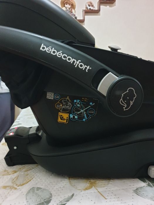 Bebeconfort 2way fix