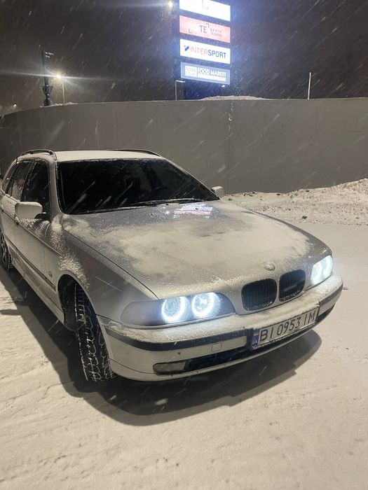 Bmw e39 2.0 дизель