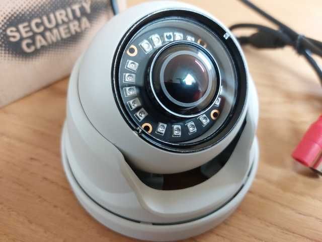 KAMERA RYBIE oko-nowe..