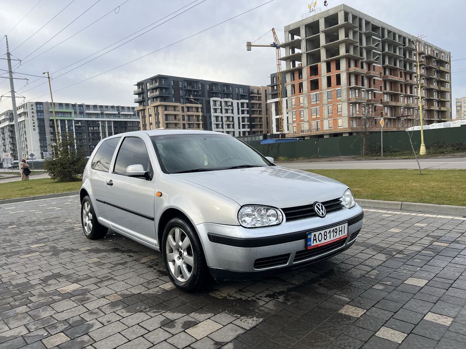 Golf 1.9 tdi в хорошому стані
