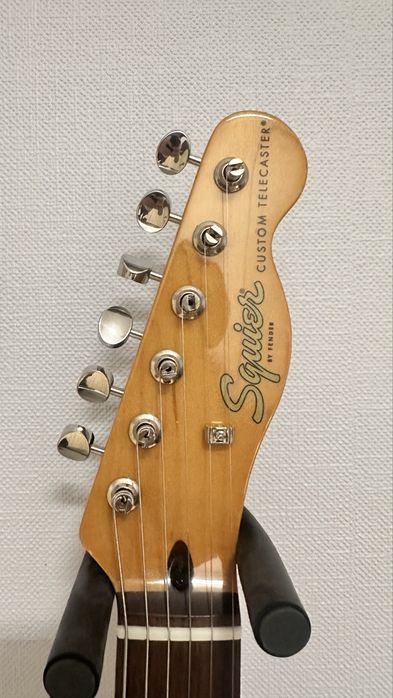 Електрогітара Squier by Fender Telecaster Classic Vibe 60s