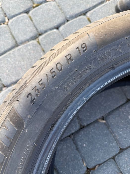 Opony primacy 4 R19 235/50