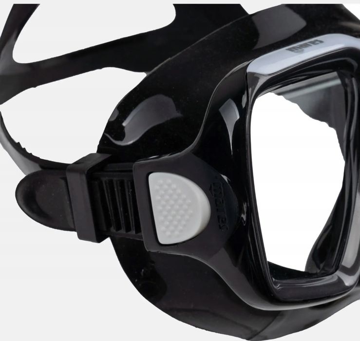 Mares maska do nurkowania Unisex Mask Rover Diving Googles czarny, BXB