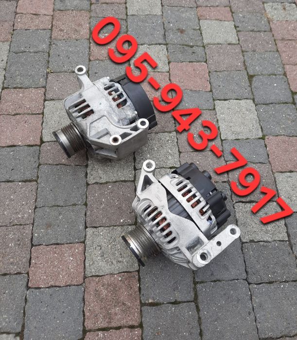 Генератор 1.3 cdti MJet Combo Astra Doblo Corsa Meriva