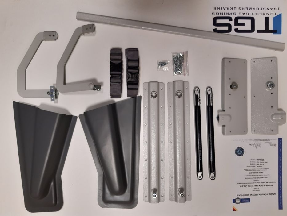 Механізм шафа-ліжко TGS508 ,Механизм шкаф-кровать TGS 508