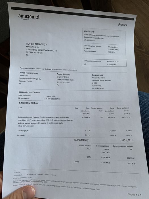 Dji osmo action 6 essential combo
