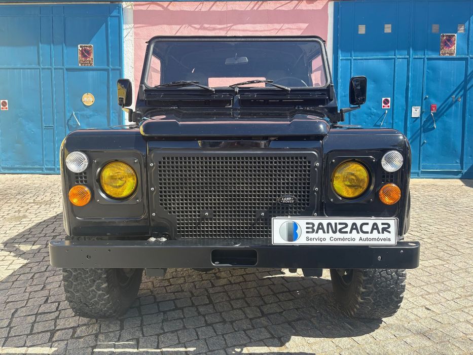 Land Rover Defender 90 2.5 Td5 E