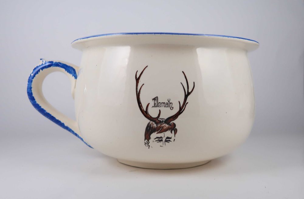 Vaso de noite falante / bacio - Viva a Noiva (Ref. 3)