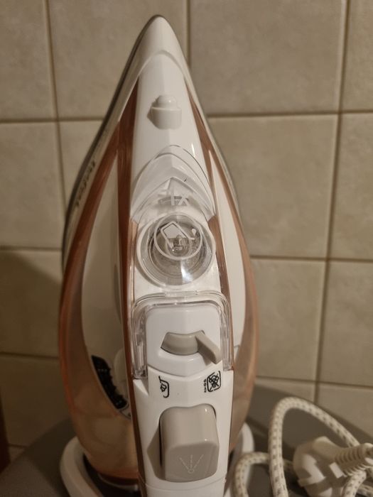 Tefal Turbo Pro Anti Calc Żelazko