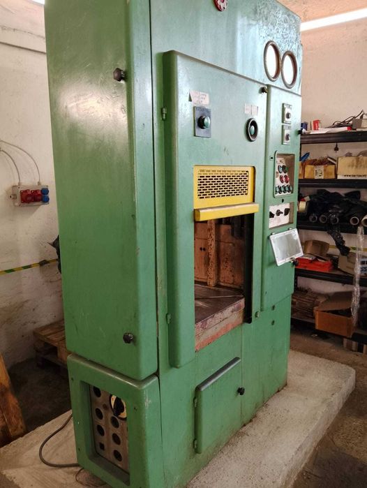 Prasa hydrauliczna PHM 63