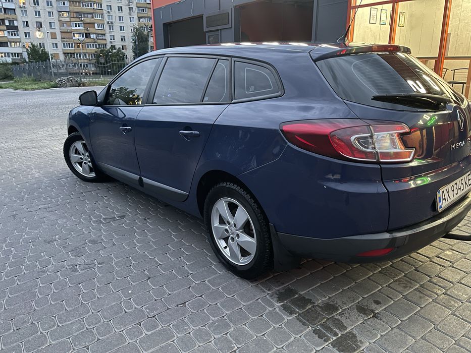 Renault Megane 3 1.5 dci