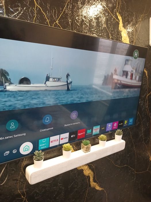 Продам телевізор самсунг 55