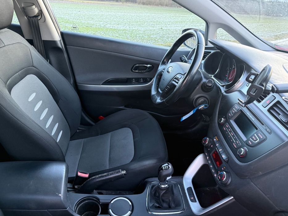 Kia Seed 2014, 1.6 CRDi