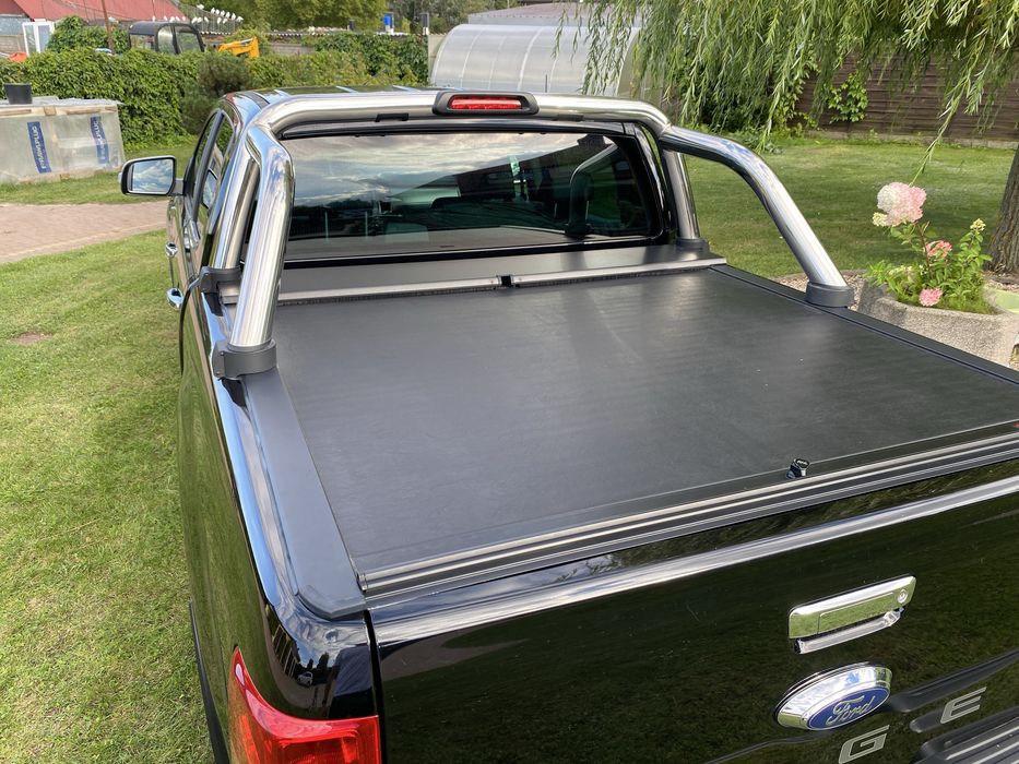 Ford Ranger 3,2L V6 wersja Limited