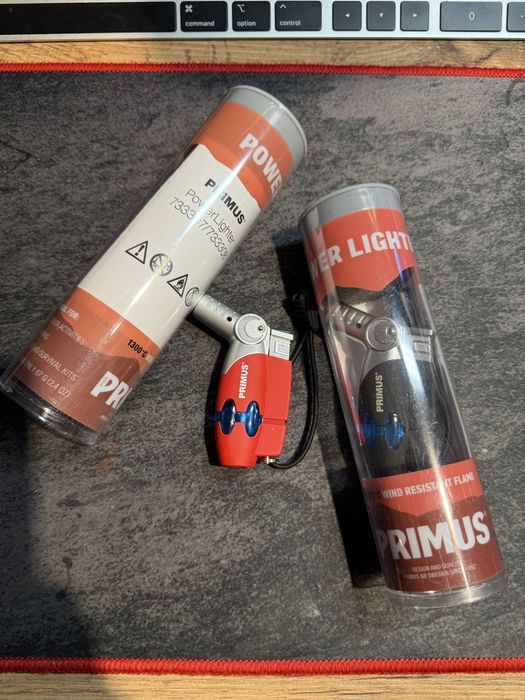 Балони Primus, Tramp, KilNex