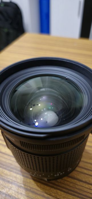 Irix 30mm f/1.4 Pentax-K