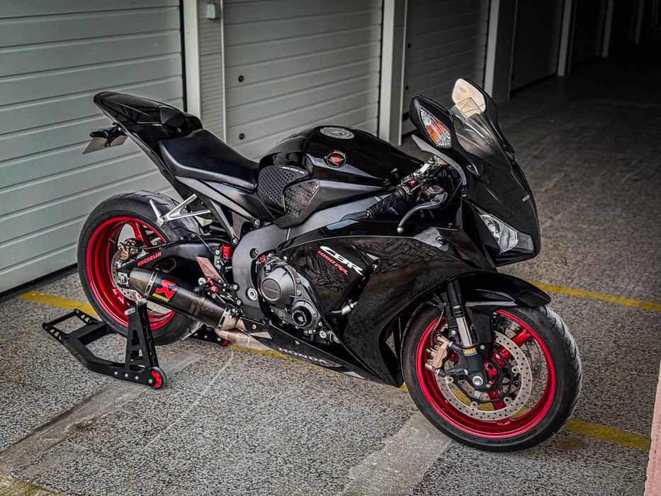 Honda Cbr 1000RR 2014